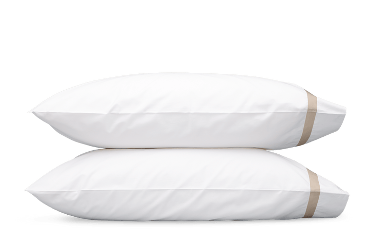 Lowell Pillowcase (Pair) by Matouk