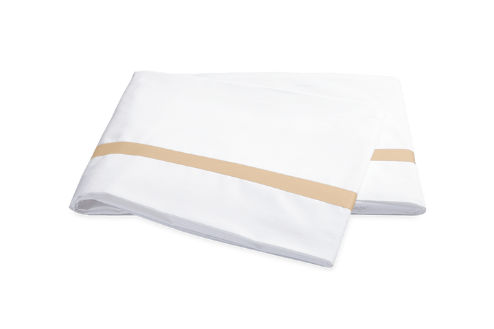 Lowell Flat Sheet by Matouk