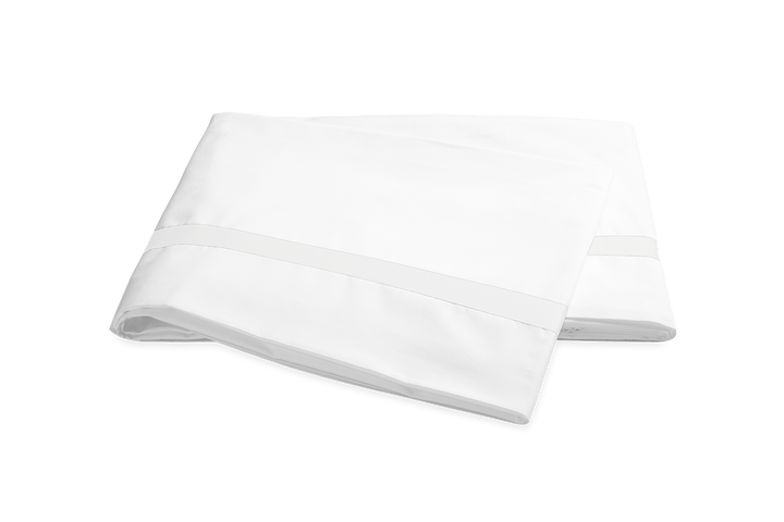 Lowell Flat Sheet by Matouk