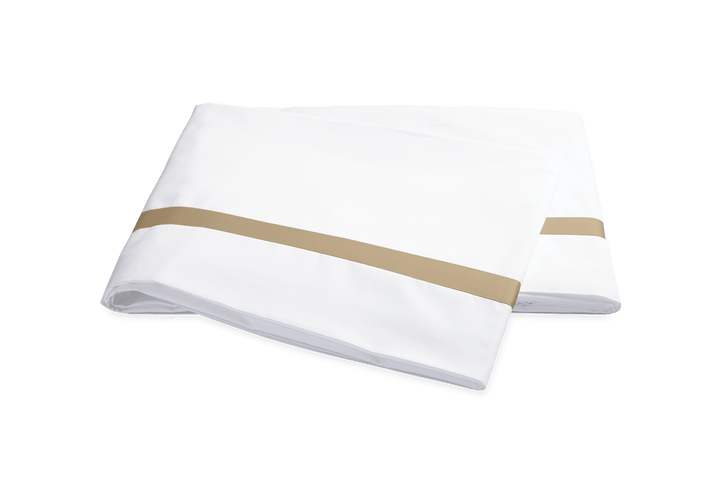 Lowell Flat Sheet by Matouk