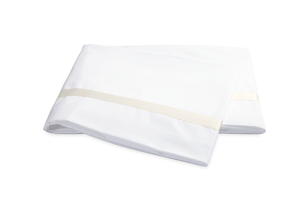Lowell Flat Sheet by Matouk