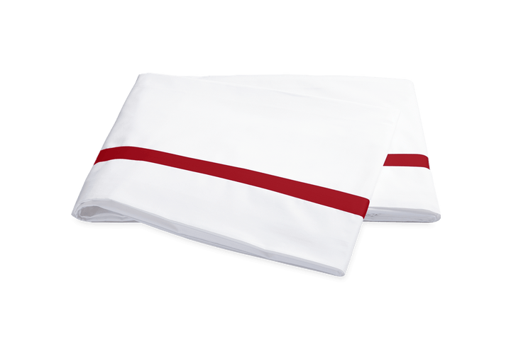 Lowell Flat Sheet by Matouk