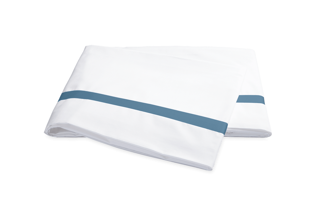Lowell Flat Sheet by Matouk