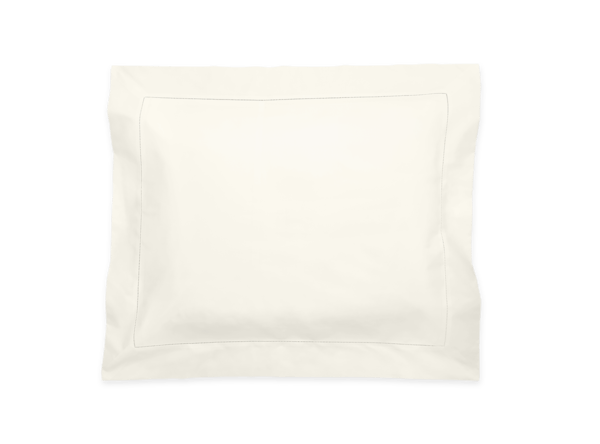 Luca Hemstitch Sham by Matouk