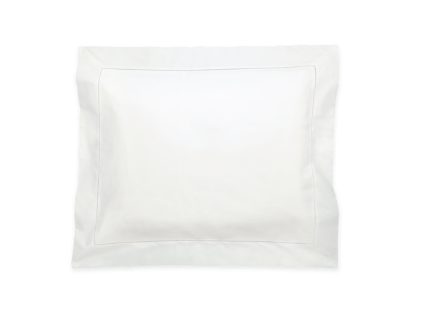 Luca Hemstitch Sham by Matouk