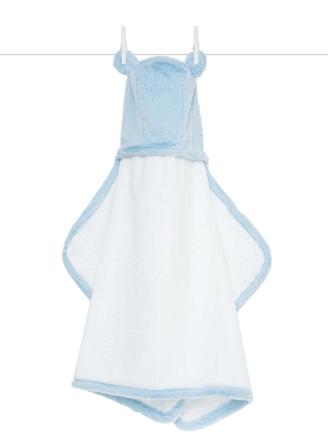 Luxe Baby Towel