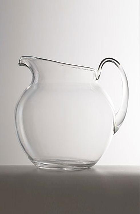 Palla Transparent Pitcher