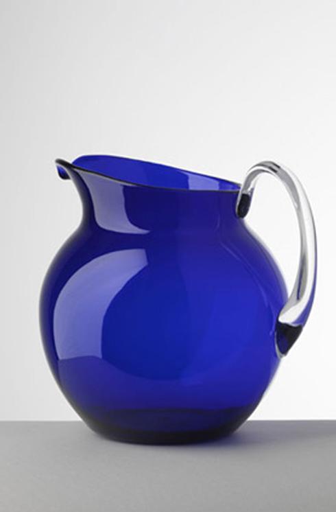 Palla Transparent Pitcher