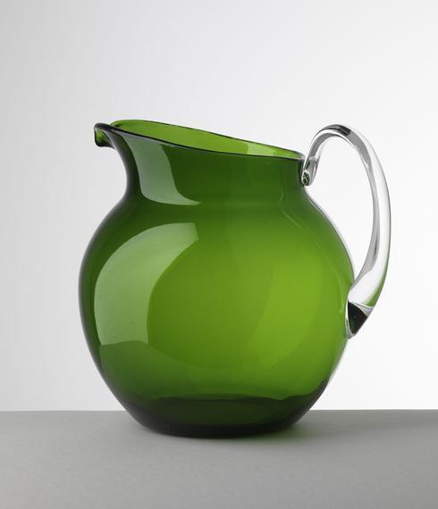 Palla Transparent Pitcher