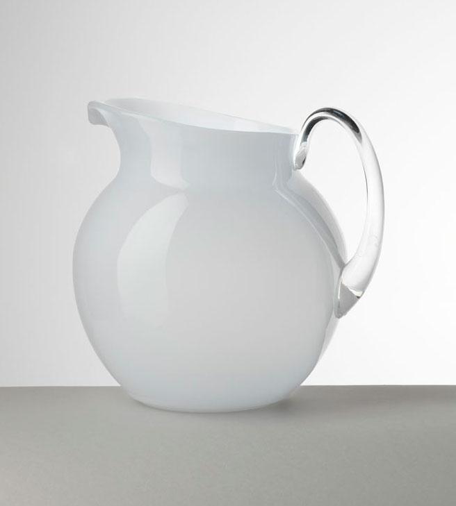 Palla Transparent Pitcher
