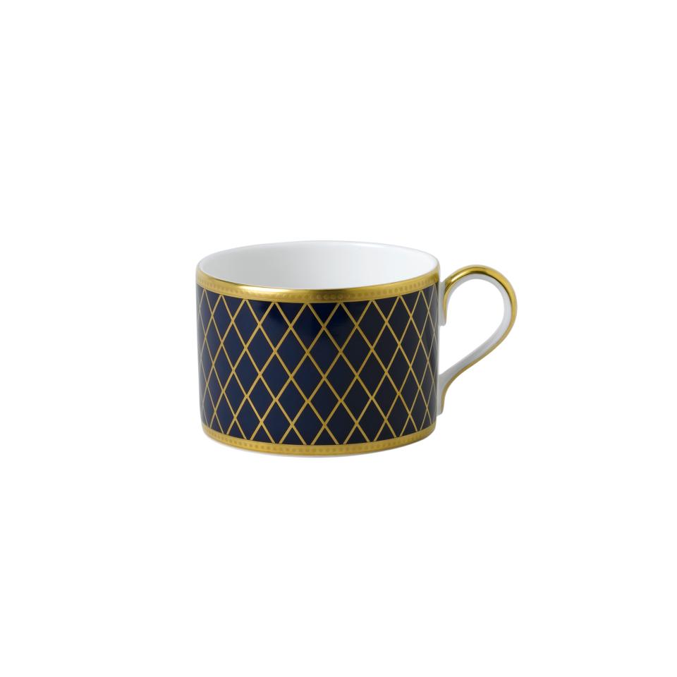 Majestic - Navy Blue Tea Cup