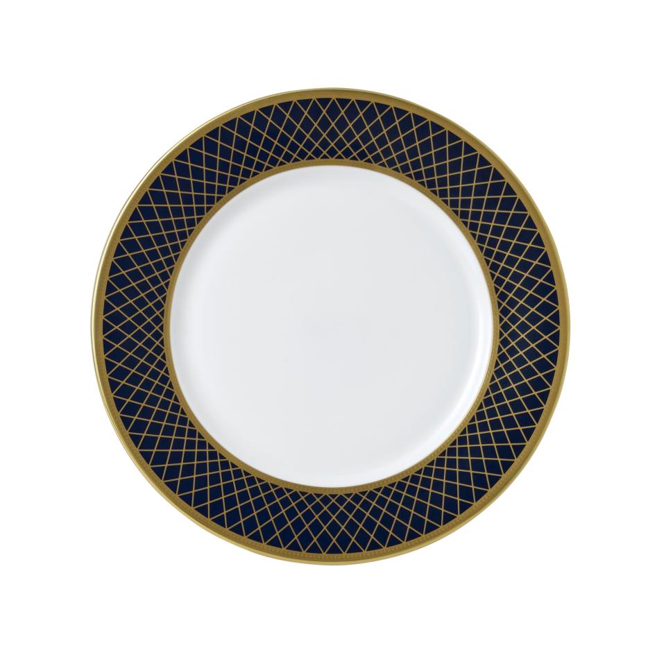 Majestic - Navy Blue Service Plate