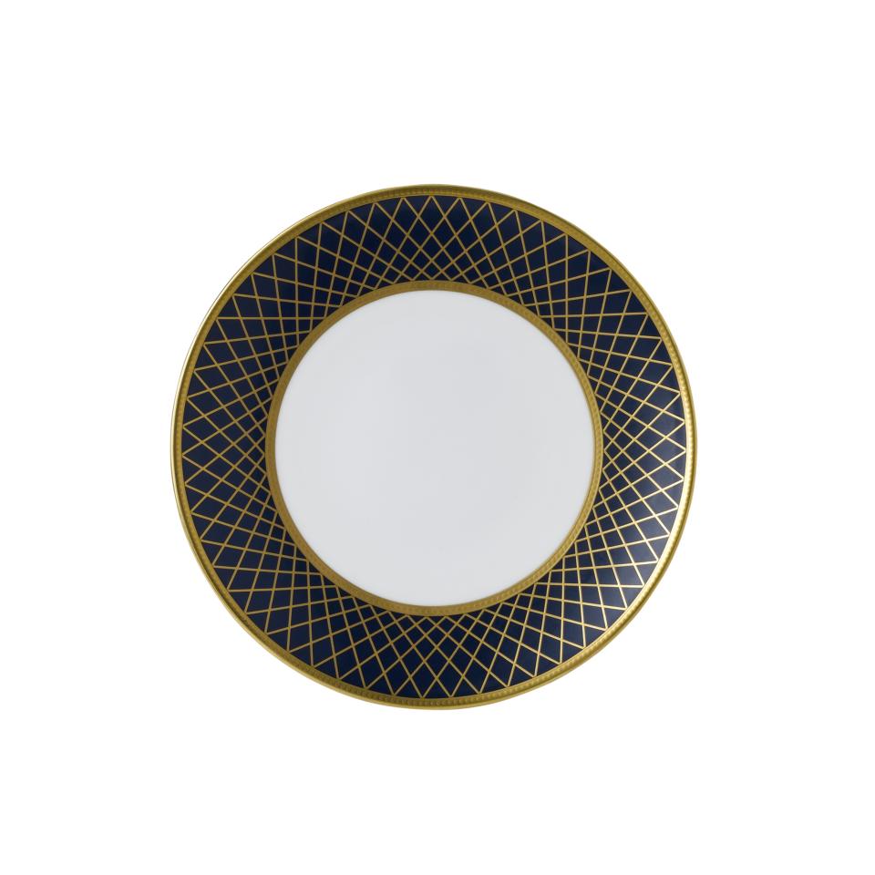 Majestic - Navy Blue Salad Plate