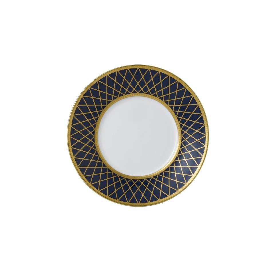 Majestic - Navy Blue Tea Saucer
