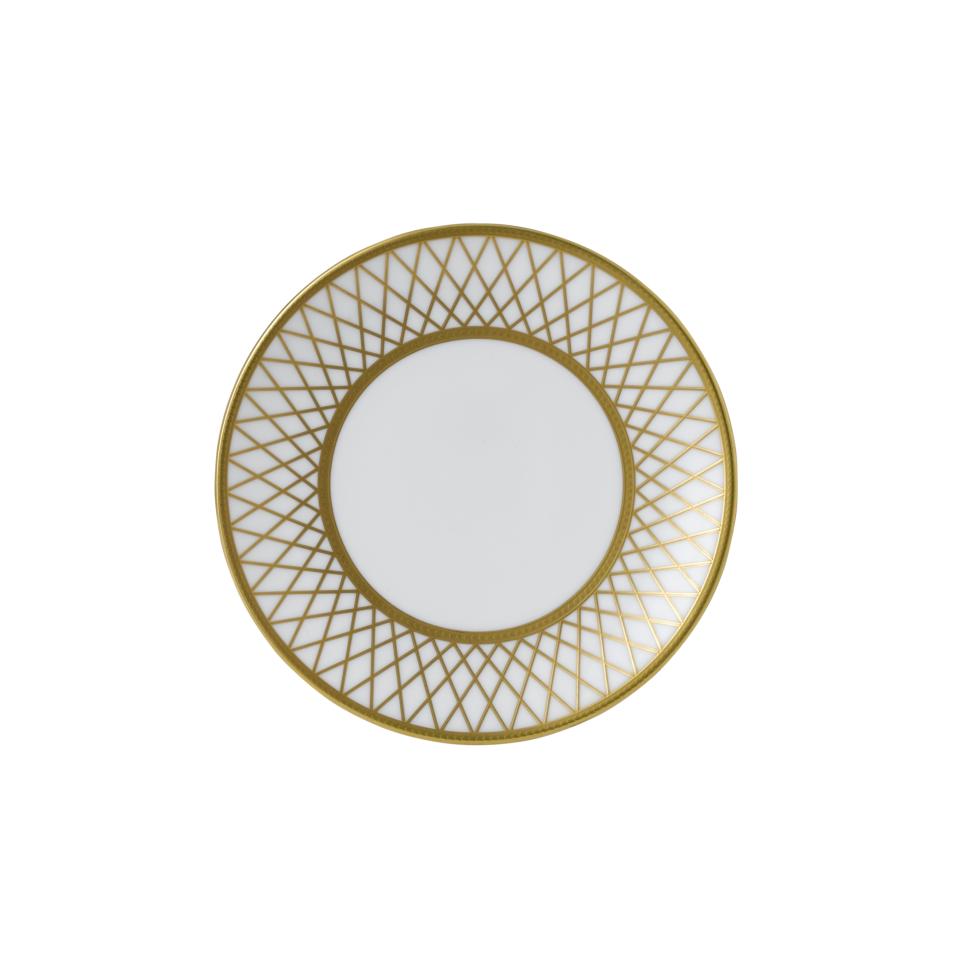 Majestic - White Bread and Butter Plate