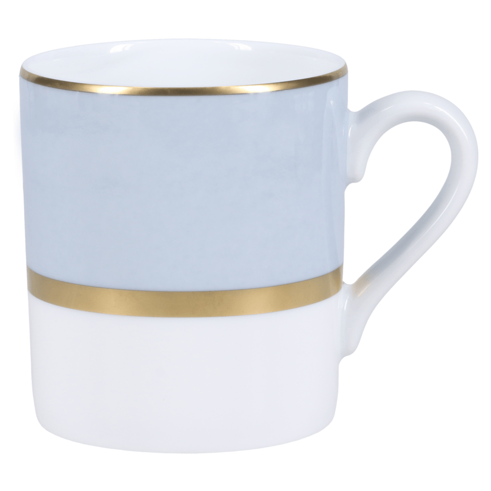 Recamier- MAK Grey/Gold Mug