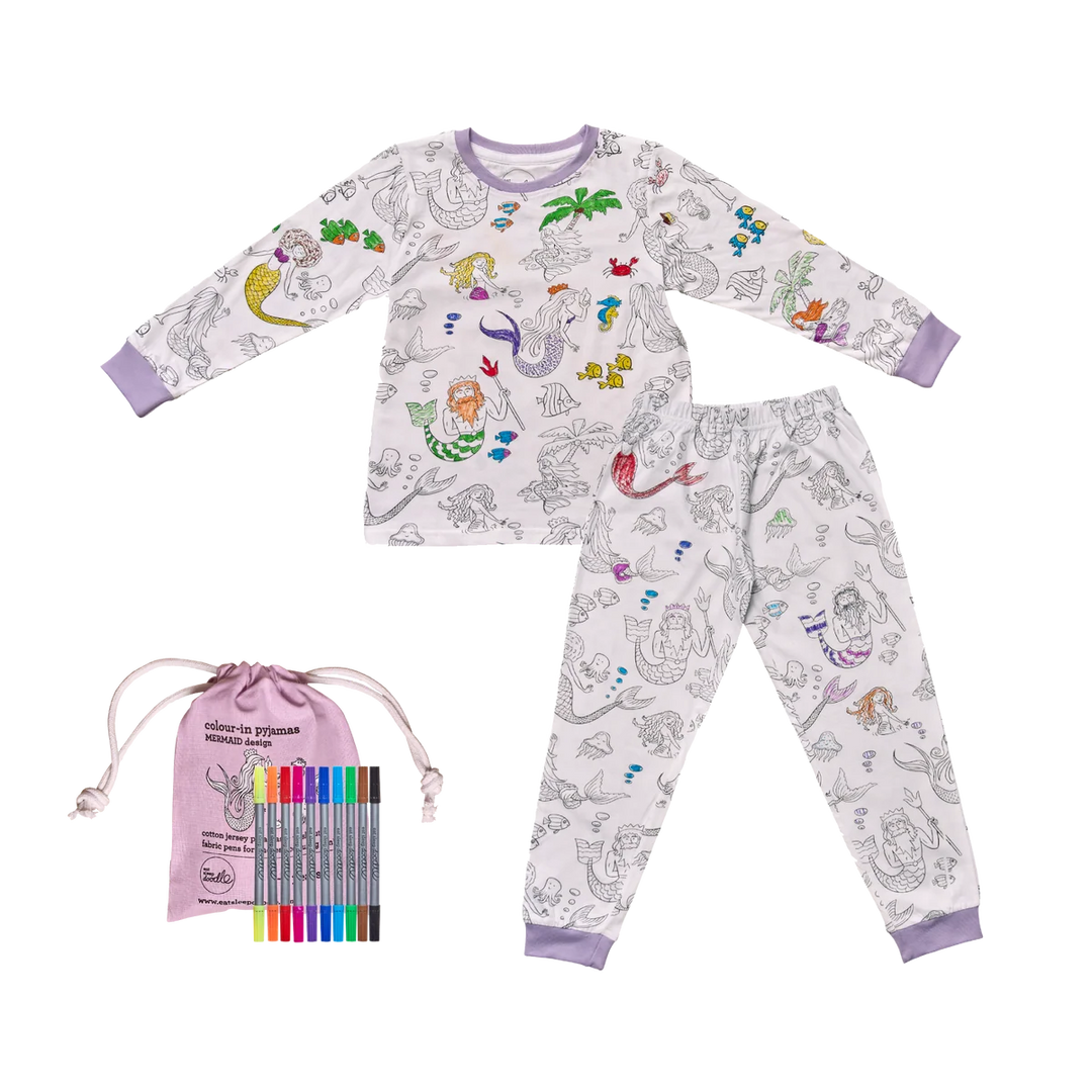 Mermaid Pajamas