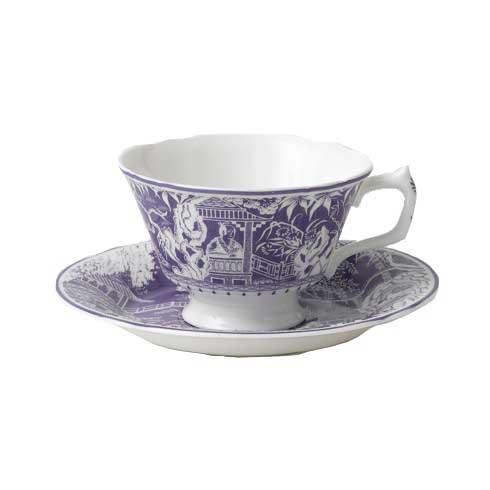 Mikado - Lavender Tea Saucer