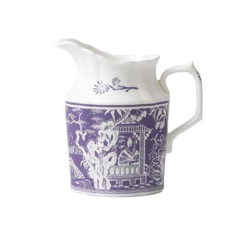 Mikado - Lavender Large Creamer Jug