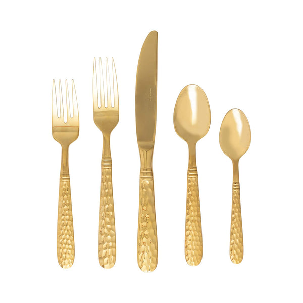 Martellato Five-Piece Place Setting