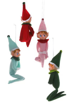 Retro Elf