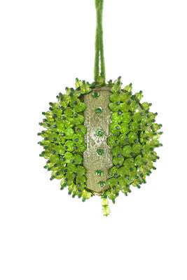 Beaded & Sequin Bauble