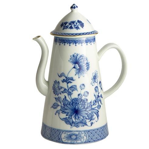 Imperial Blue Coffeepot