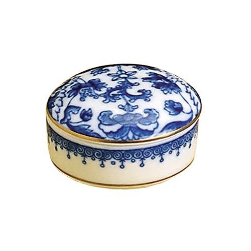 Imperial Blue Imperial Blue Small Round Box