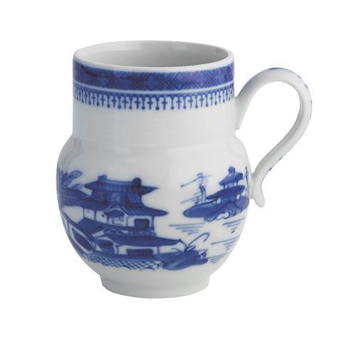 Blue Canton Shang Mug