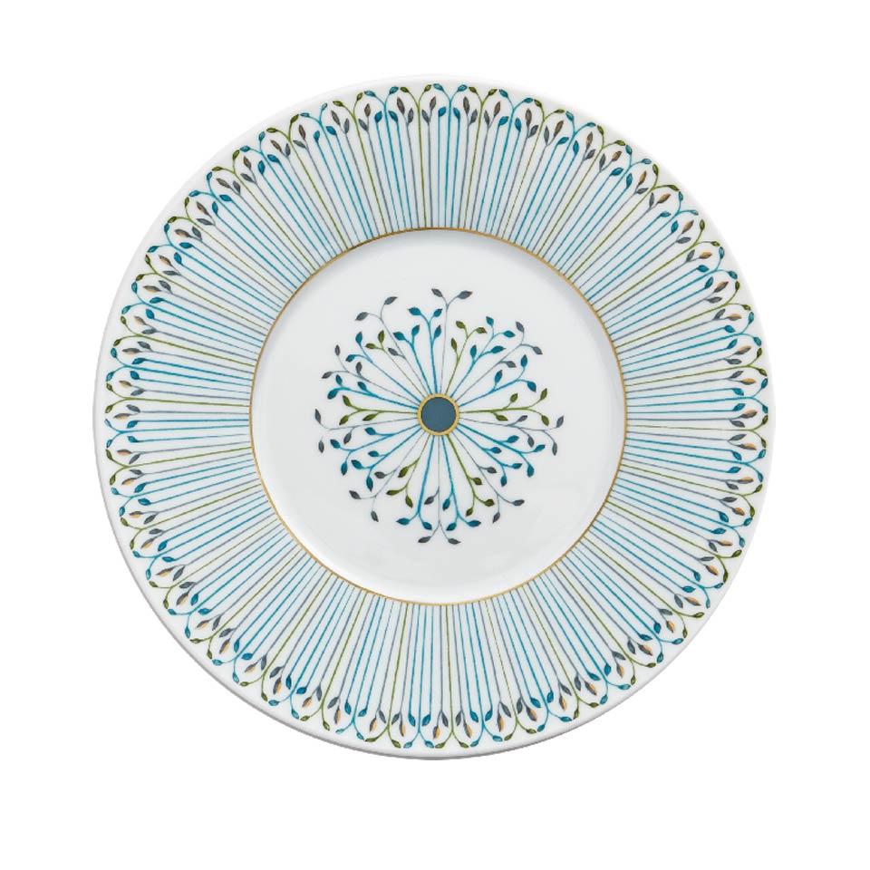 Jardin De Louise Dessert Plate