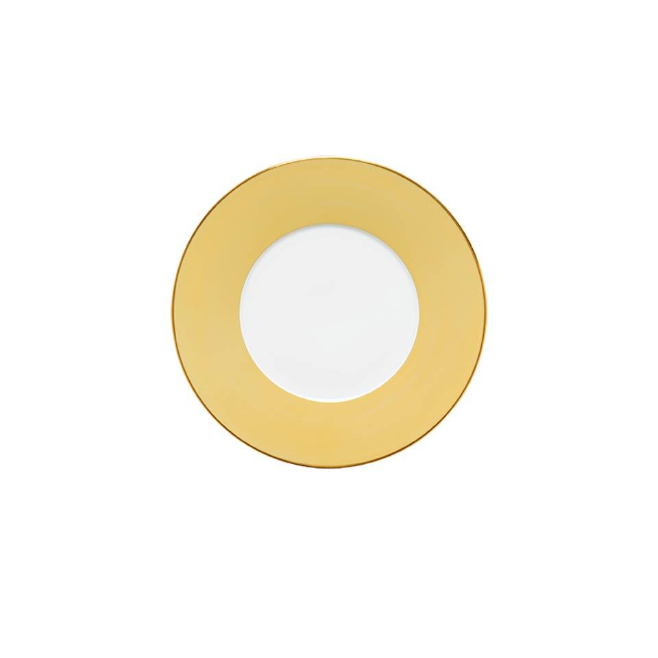 Lexington - Yellow (Jaune) Bread & Butter Plate