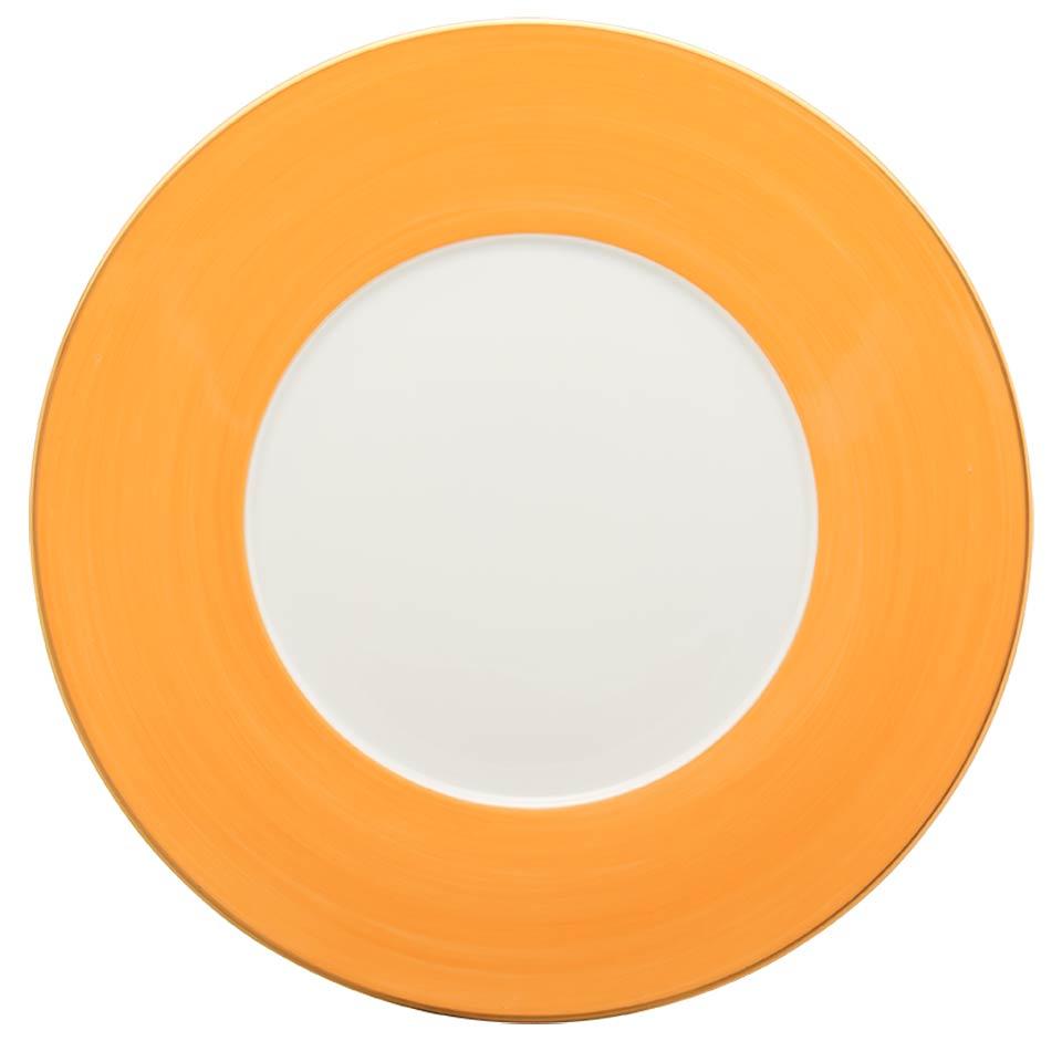 Lexington - Southern Yellow (Jaune Sud) Presentation Plate