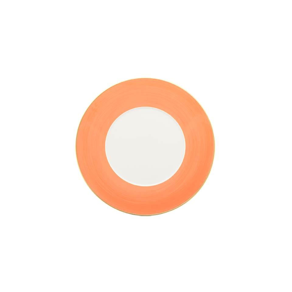 Lexington - Orange Bread & Butter Plate