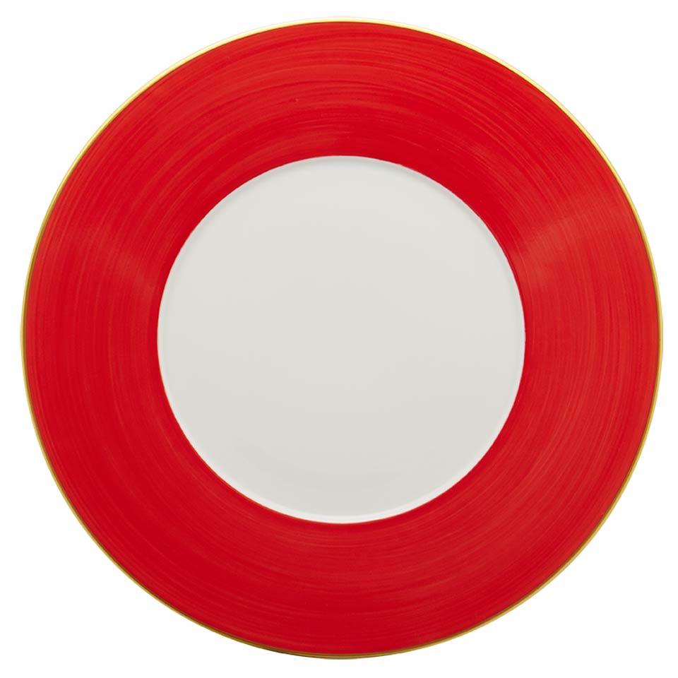 Lexington - Ruby (Rubis) Presentation Plate 12"