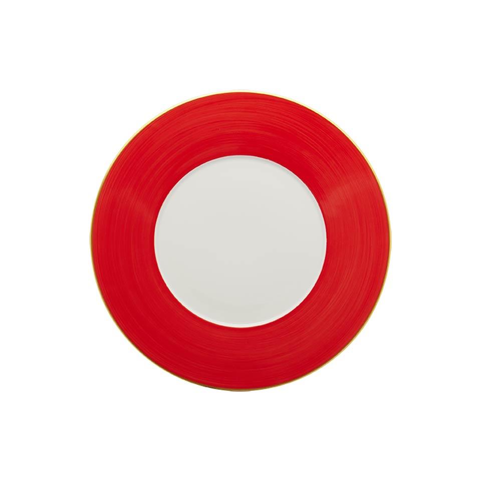 Lexington - Ruby (Rubis) Dessert Plate