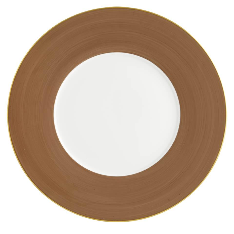 Lexington - Taupe Presentation Plate