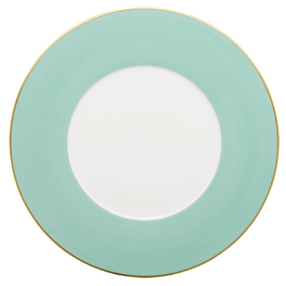 Lexington - Turquoise Presentation Plate