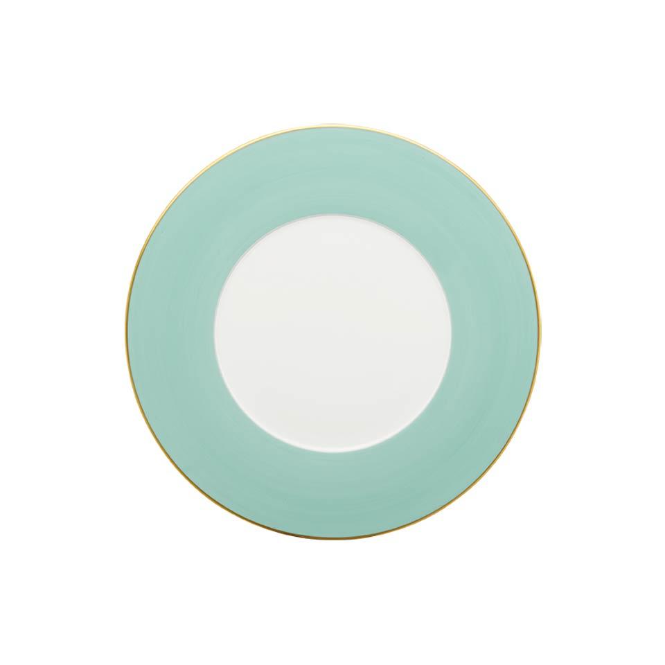Lexington - Turquoise Dessert Plate