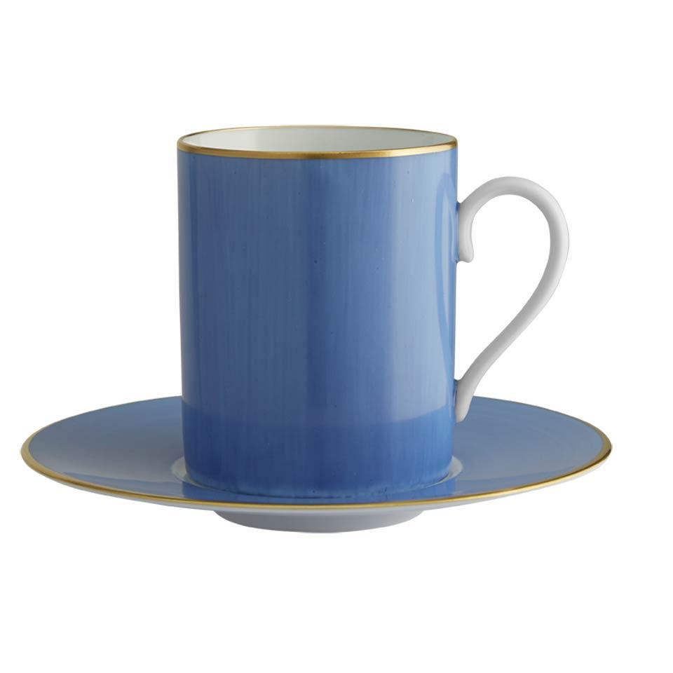 Lexington - Azur Tall Cup & Saucer