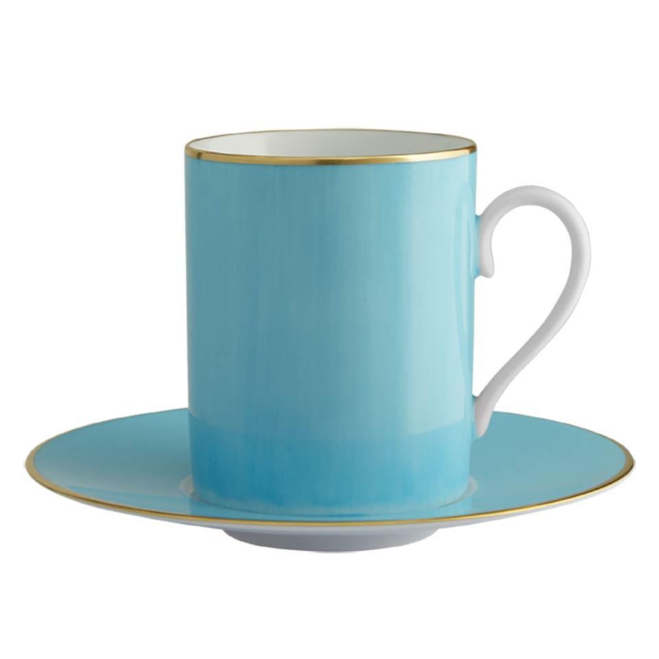 Lexington - Ciel Tall Cup & Saucer