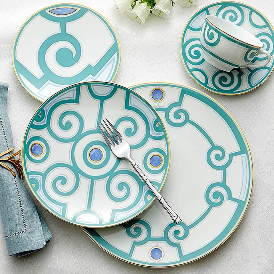 Grand Parc Five Piece Place Setting