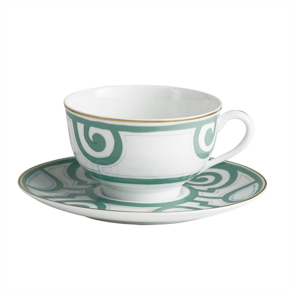 Grand Parc Tea Cup & Saucer