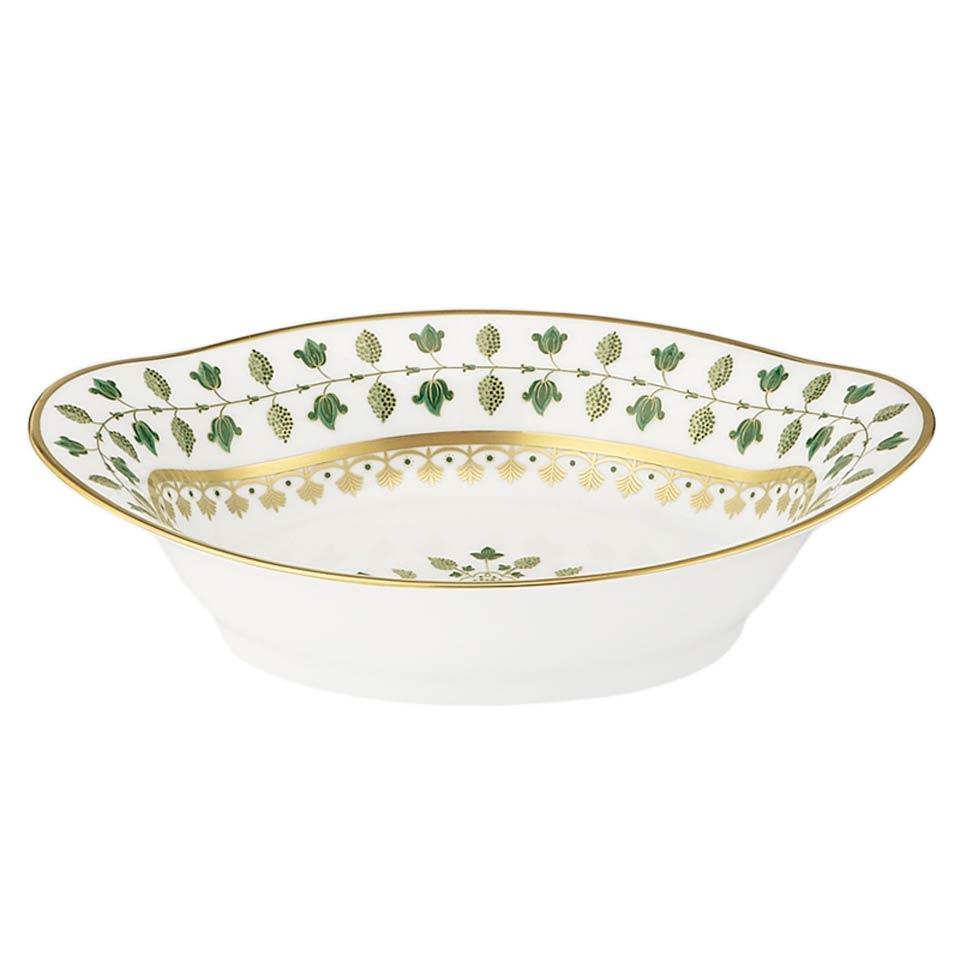 Matignon - Green Open Vegetable Bowl