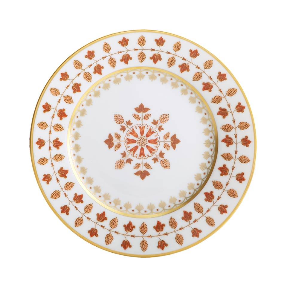 Matignon - Rust Dessert Plate
