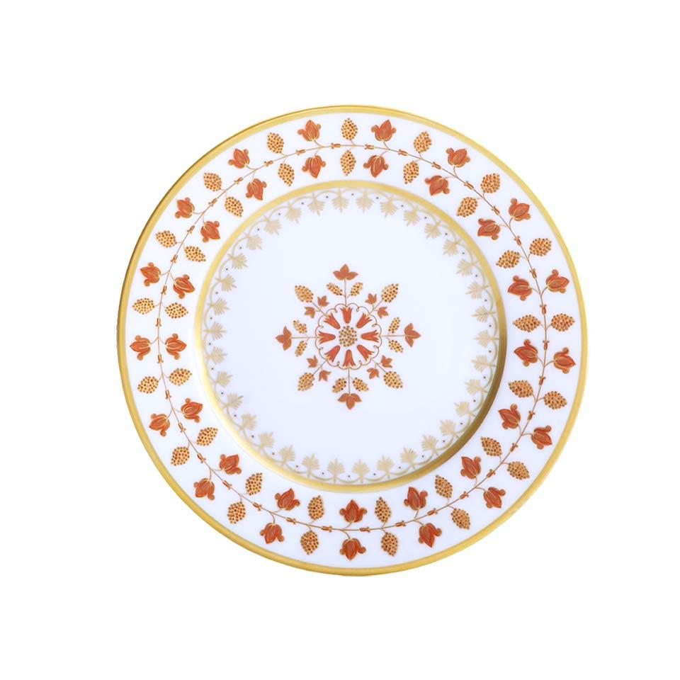 Matignon - Rust Bread & Butter Plate