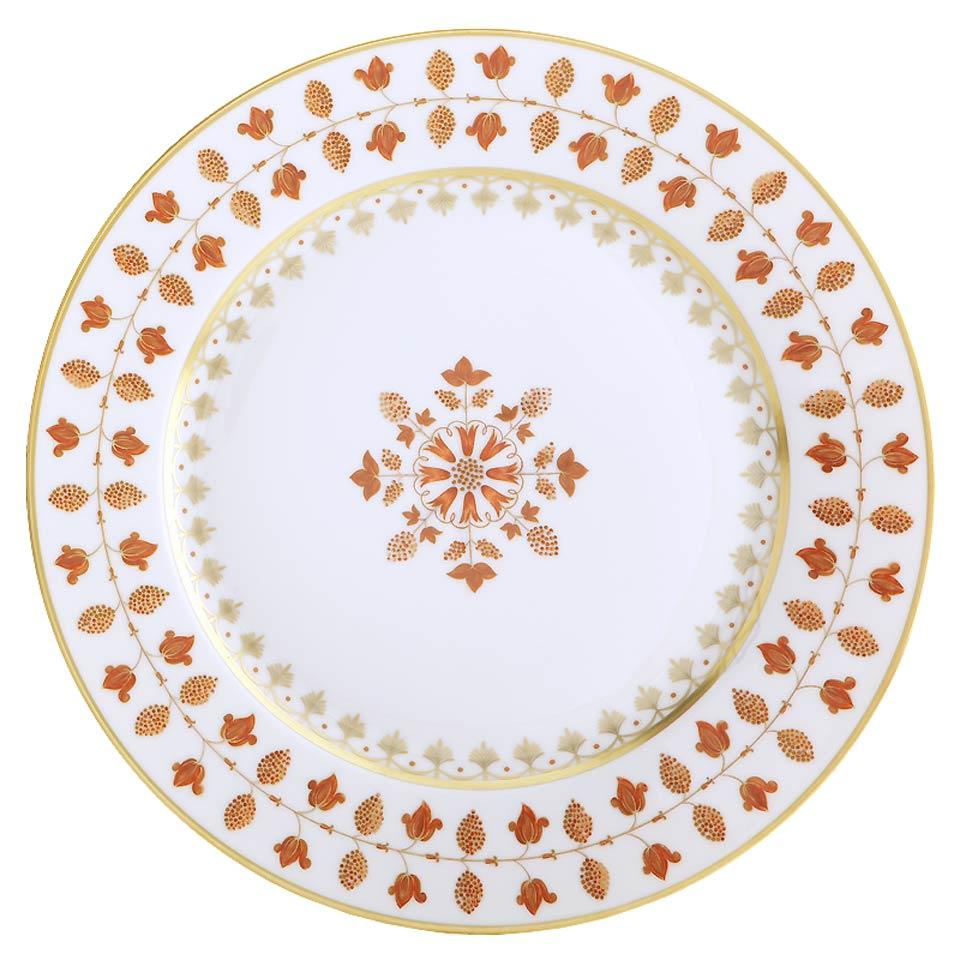Matignon - Rust Dinner Plate