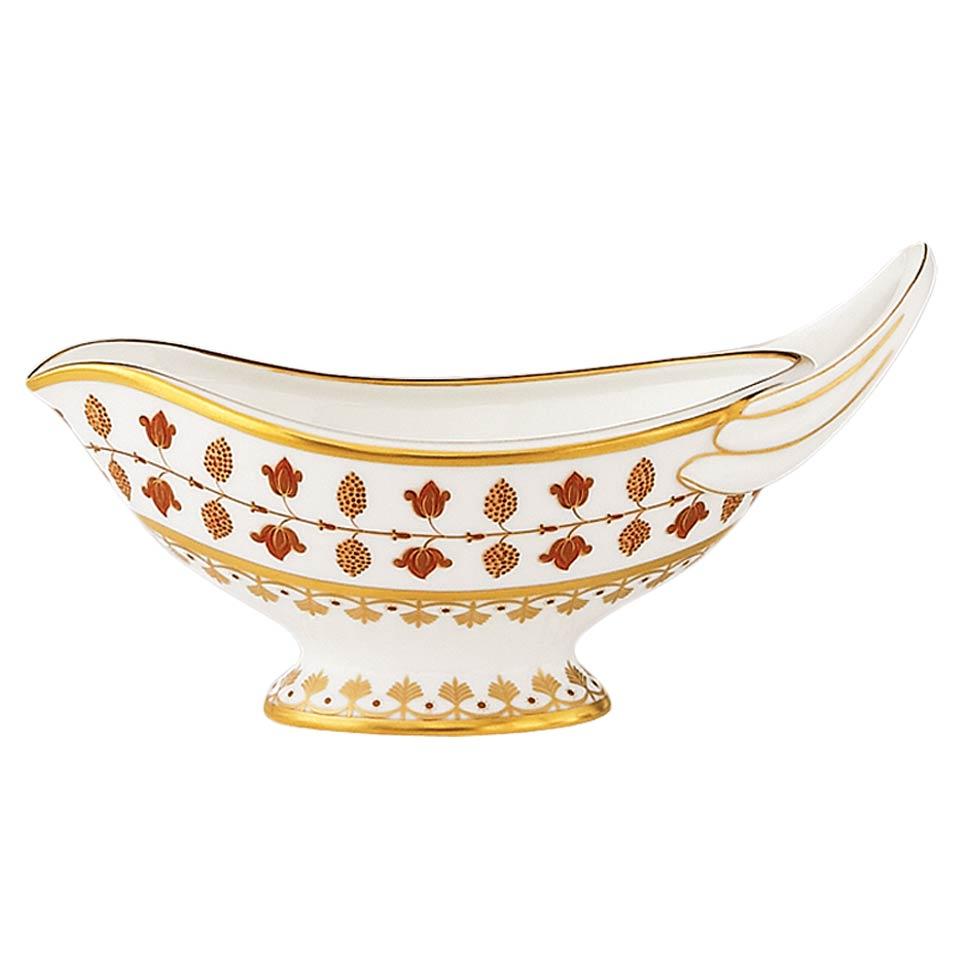 Matignon - Rust Sauce Boat