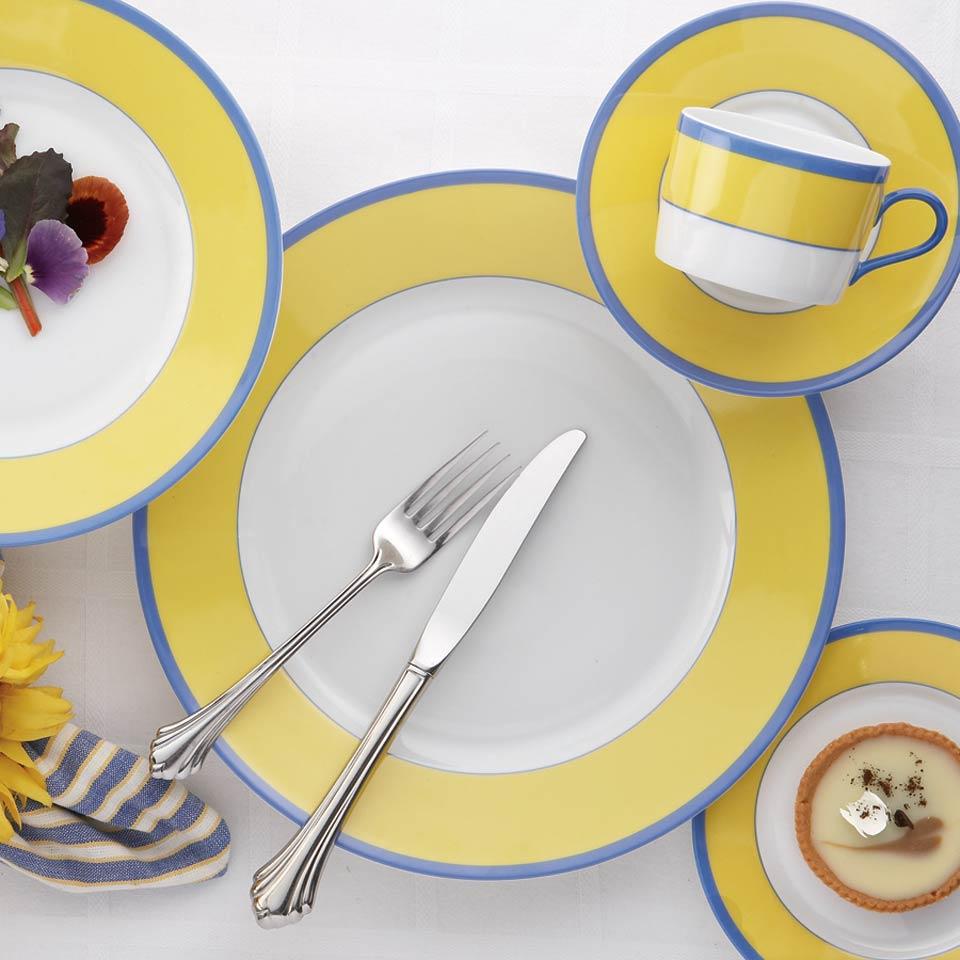 Monet Five Piece Place Setting