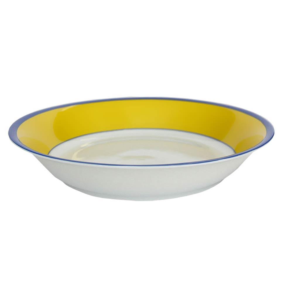 Monet Coupe Soup Plate