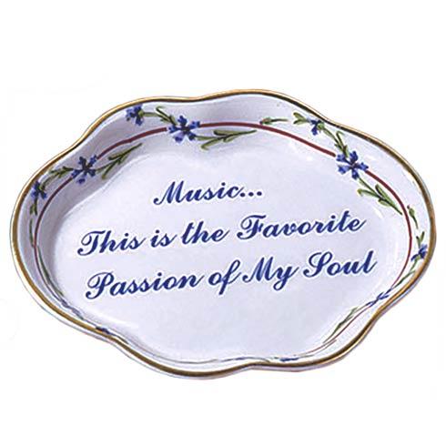 Monticello Music: This Is The Favorite Passion Of My Soul